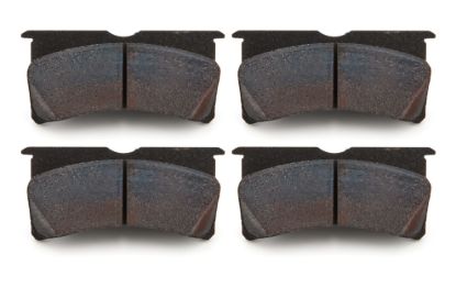 Brake Pads Wilwood SL Dyno Bedded