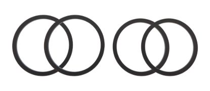 Seal Kit 4pcs Z34 Front 41/44 MM