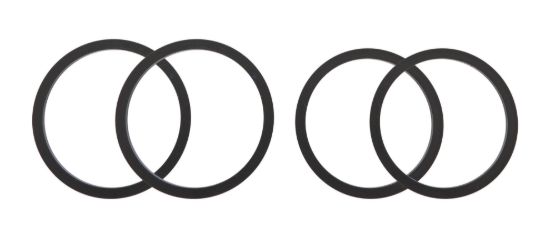 Seal Kit 4pcs Z34 Front 41/44 MM