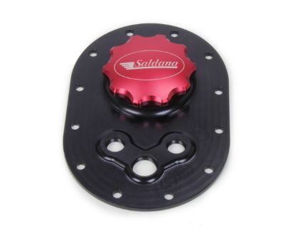 Top Plate For Sprint Car Screw On Cap