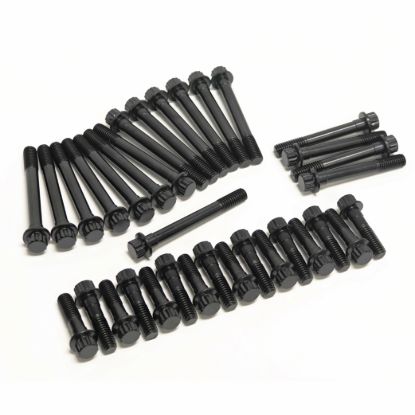 SBC Head Bolt Kit '55-'02