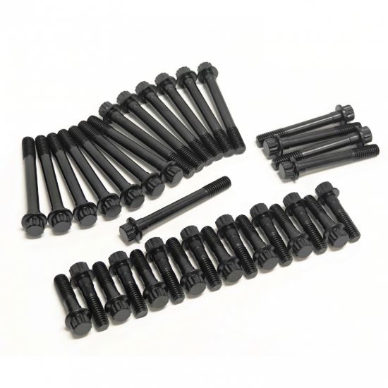SBC Head Bolt Kit '55-'02