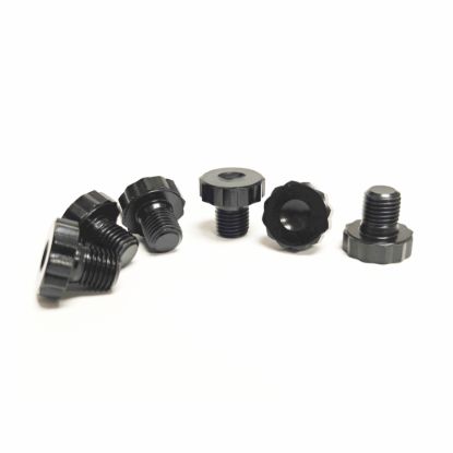 Flexplate Bolt Kit SL6 273-440 V8 Mopar