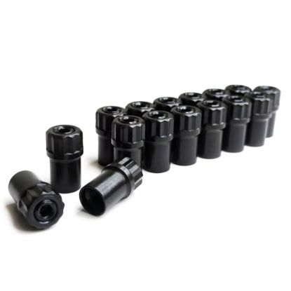 Polylock 3/8in Stud 12-Point .550in OD Shank