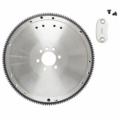Steel SFI Flywheel - SBC 153 Tooth - Ext. Balance