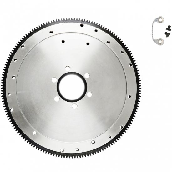 Steel SFI Flywheel - Pontiac V8 166 Tooth