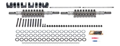 Shaft Mount R/A System - Ford FE S/S 1.75 Ratio