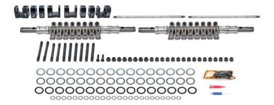 Shaft Mount R/A System - Ford FE S/S 1.75 Ratio