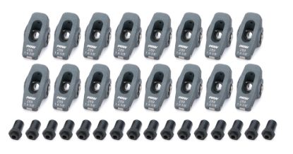 SBF Roller Rocker Arms - 1.6 Ratio 3/8 Stud