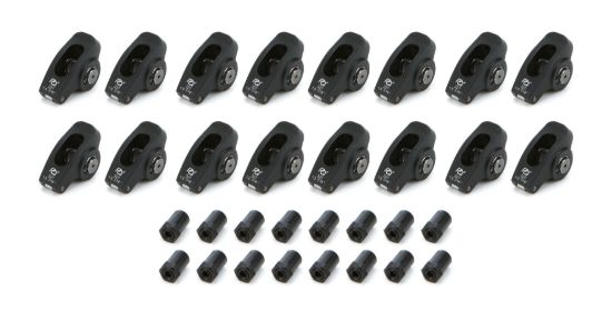 SBC Roller Rocker Arms - 1.5 Ratio 7/16 Stud