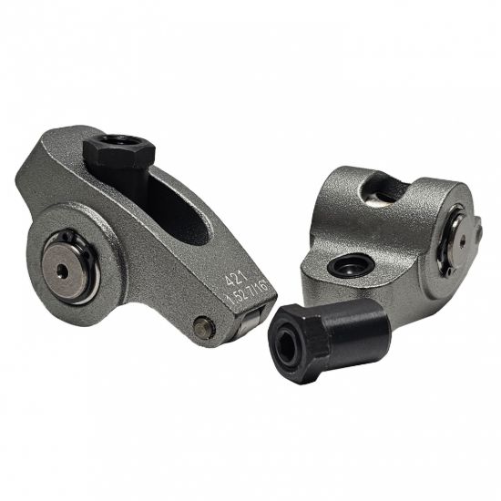 Pontiac V8 Roller R/A's - 1.52 Ratio 7/16 Stud