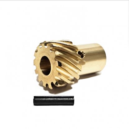 Bronze Distributor Gear - .491 ID Chevy V8