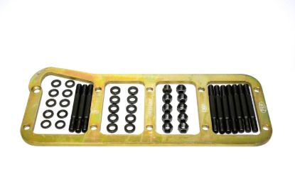 Billet Steel Main Girdle Kit - SBF 351W