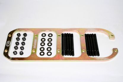 Billet Steel Main Girdle Kit - SBC 400