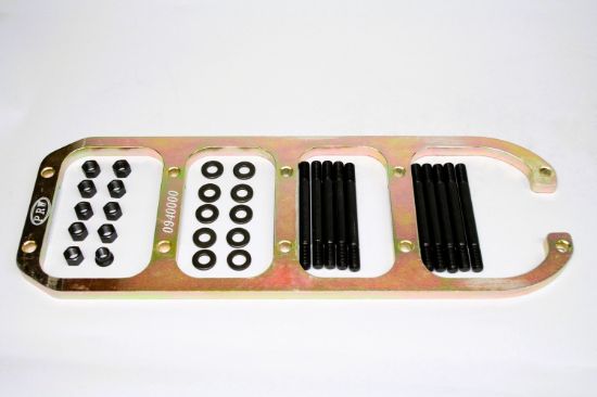 Billet Steel Main Girdle Kit - SBC 400