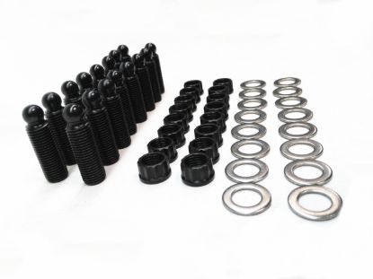 Adjuster Screw Kit Valve Lash 7/16in-20 x 1.54