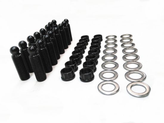 Adjuster Screw Kit Valve Lash 7/16in-20 x 1.54