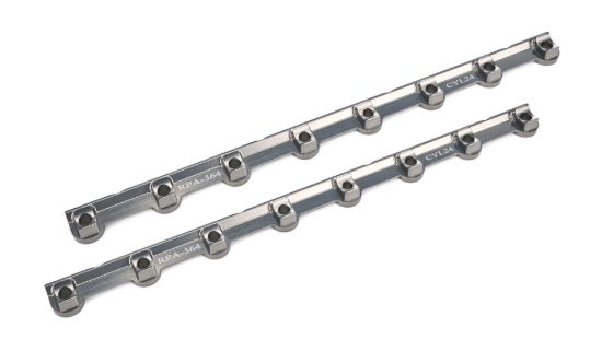 Rocker Pedstals Billet Alum. GM LS3/L92 (pair)