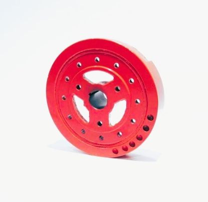 SBC 8.0 Harmonic Damper - Ext. Balance