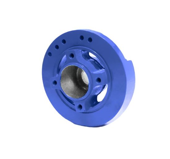 SBF 6.54 Harmonic Damper - Ext. Balance