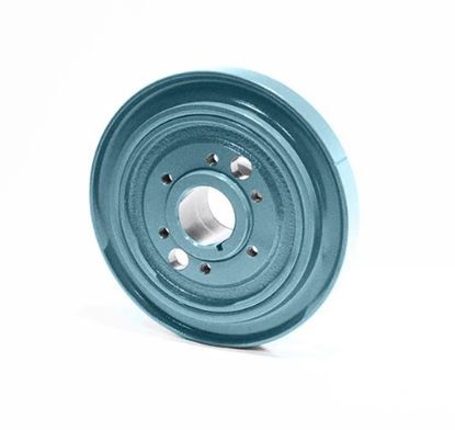 BBM 7.25 Harmonic Damper - Int. Balance