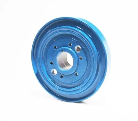 BBM 7.25 Harmonic Damper - Int. Balance