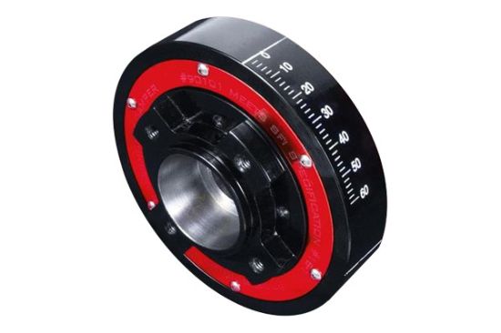 AMC 7.2 Harmonic Damper - Int/Ext Balance