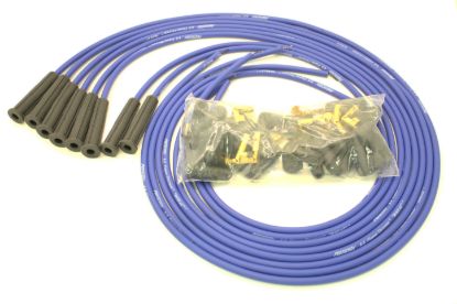 8MM Universal Wire Set - Blue