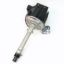 SBC/BBC HEI Distributor w/Black Cap