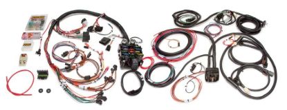 76-86 Jeep(factory Repl) Harness 21 Circuit