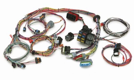 96-00 GM 7.4L Fuel Inj. Wiring Harness