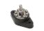 8 Point Distribution Block Black