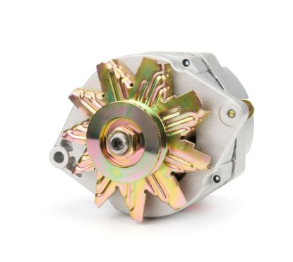 GM 85 Amp Alternator Delco Early Sty Intr Reg