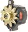Ford 150 Amp Alternator Black