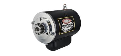 Starter Ford Flathead 32 -53 w/OE Steel Flywheel