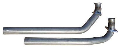 67-72 Grand Prix Exhaust Downpipes