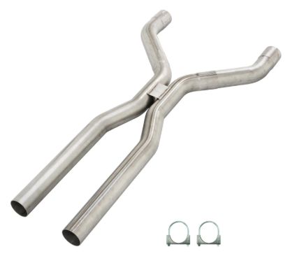 3in Universal Tunnel H-Pipe