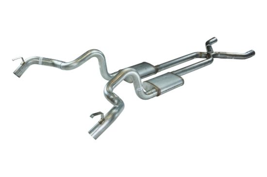 70-74 F/X-Body Crossmember Back Exhaust