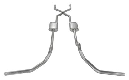 67-74 GM P/U Crossmember Back Exhaust