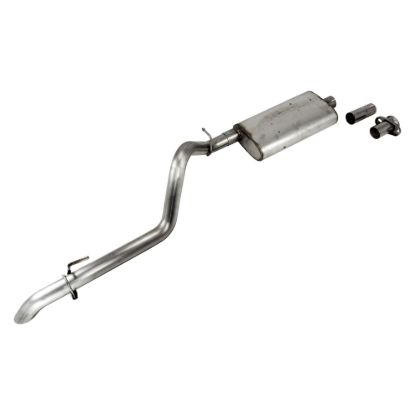 91-01 Jeep Cherokee Cat Back Exhaust