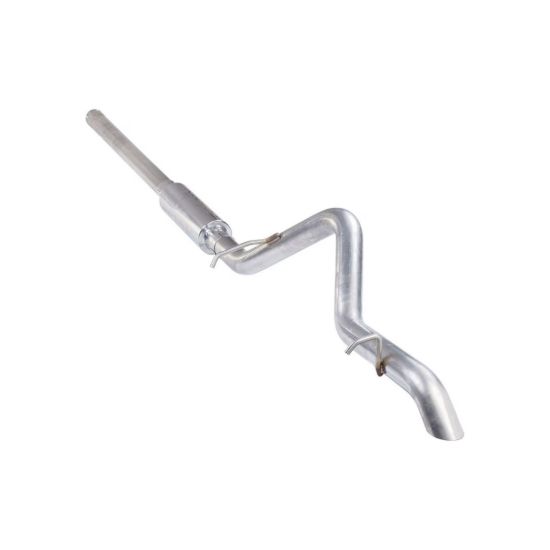 07-18 Jeep JK 2/4DR Cat Back Exhaust Kit