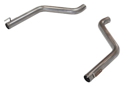 15-23 SRT8 Pype Bomb Axle Back Exhaust