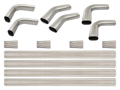 3in Oval Tubing Builders Kit