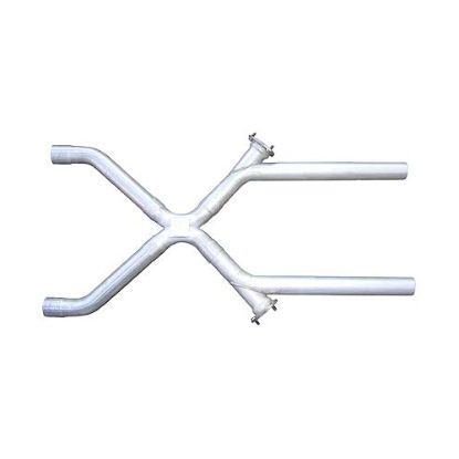 Universal X-Pipe 2.5in X-Change