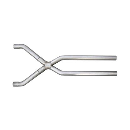 Universal X-Pipe Tunnel 2.5in