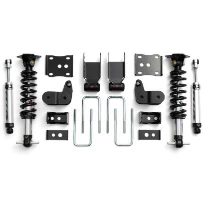 Suspension Kit F150 2wd 21-25 3.5in-5.5in