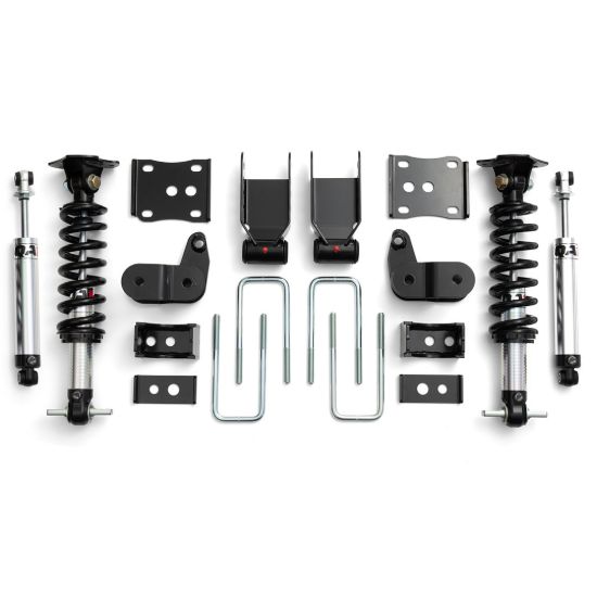 Suspension Kit F150 2wd 21-25 3.5in-5.5in