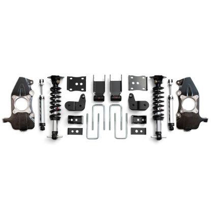 Suspension Kit F150 2wd 21-25 5in-5in