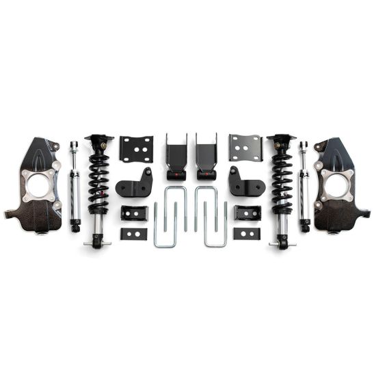 Suspension Kit F150 2wd 21-25 5in-5in