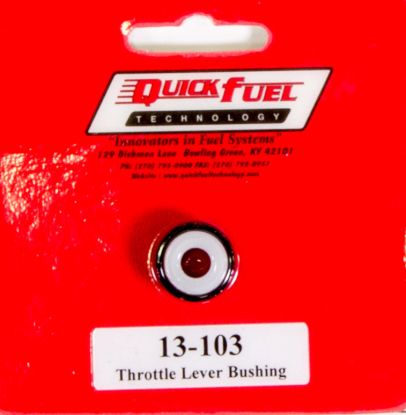 Throttle Lever Bushing & Grommet Kit